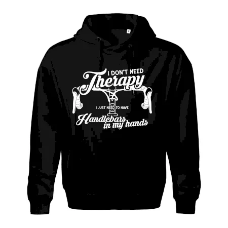I don't need therapy handlebars in my hands