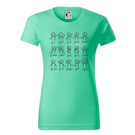 Algebra dance