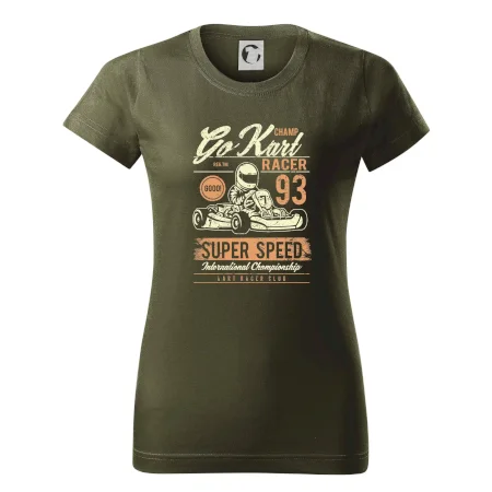 Go Kart Racer