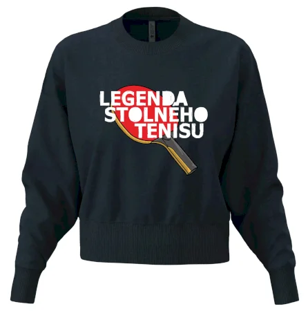 Legenda stolného tenisu