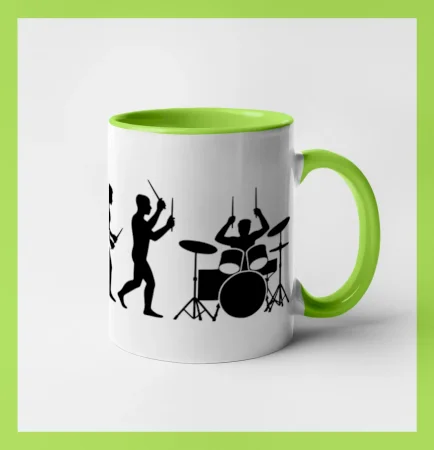 Drummer evolution