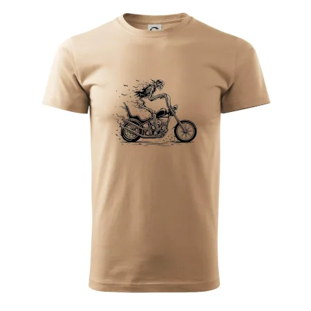 Chopper kostra