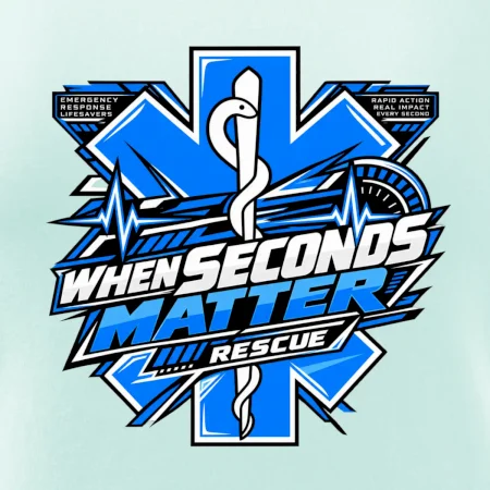 Rescue - WHEN SECONDS MATTER