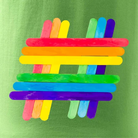 LGBT hashtag