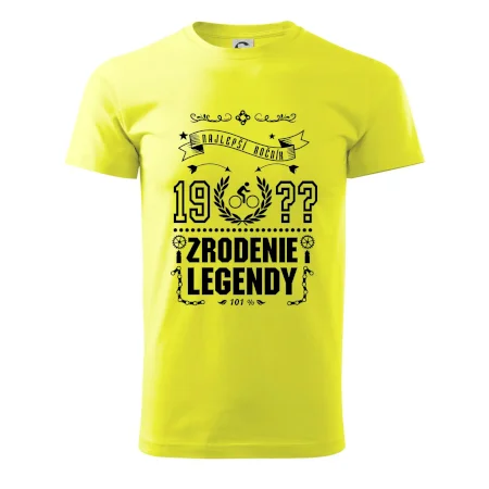 Zrodenie legendy - pre cyklistu