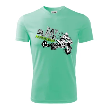 Eat Sleep Motocross