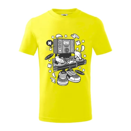 DJ meter