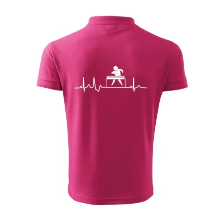 EKG stolný tenis