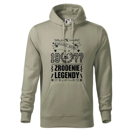 Zrodenie legendy pre strojníka