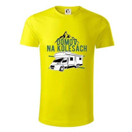 Domov na kolesách
