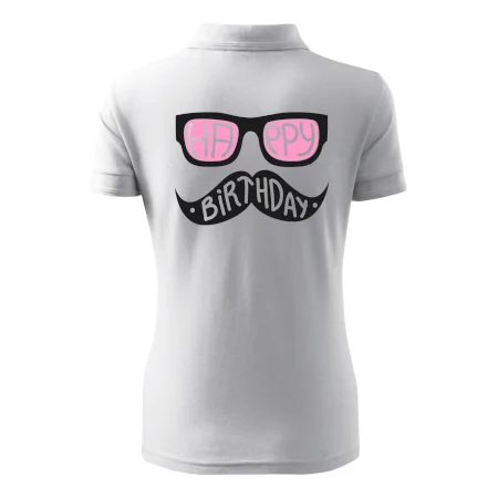 Mustache narozeniny - okuliare