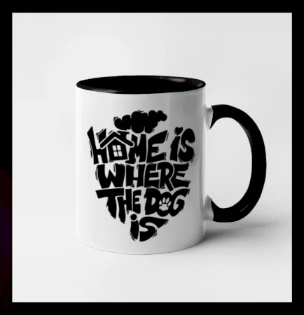 Home is where the dog