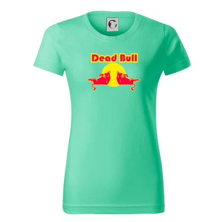Dead Bull