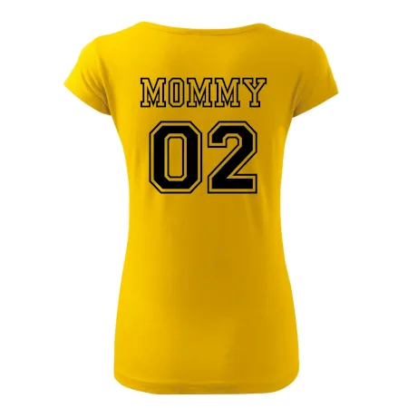 Family Team - MOMMY