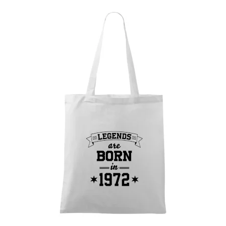 Legends are born in 1972