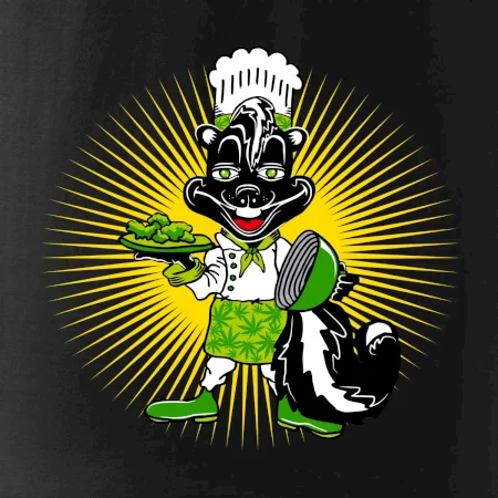 Skunk kuchár (Pecka design)