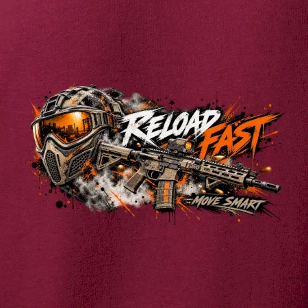 Rýchle prebíjanie – Reload Fast airsoft