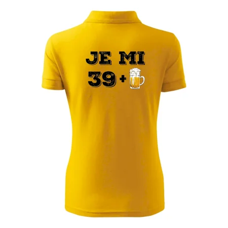 Je mi 40 pivo