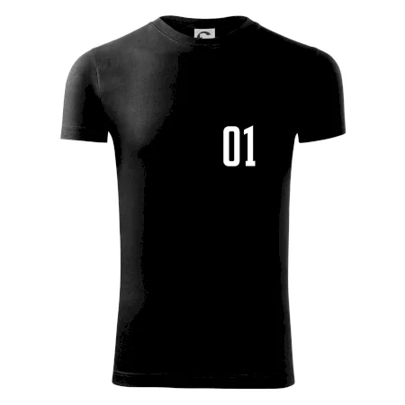 Futbalový dres - vlastné meno a číslo