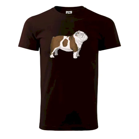 Vintage English bulldog