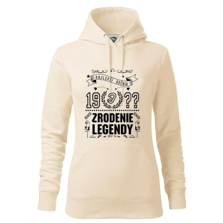 Zrodenie legendy - pre horolezcov