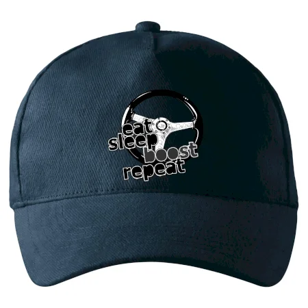 Eat Sleep Boost repeat