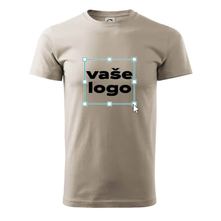 Vlastné logo - Tričko alebo mikina