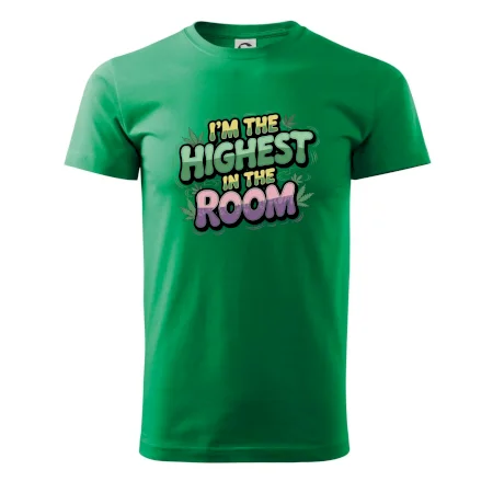 Marihuana - Iam the highest in the room