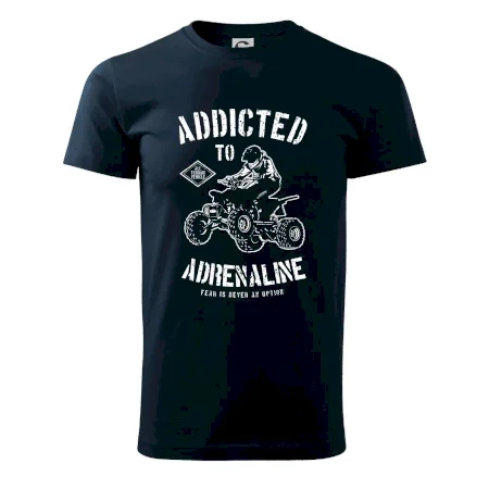 Addicted To Adrenaline