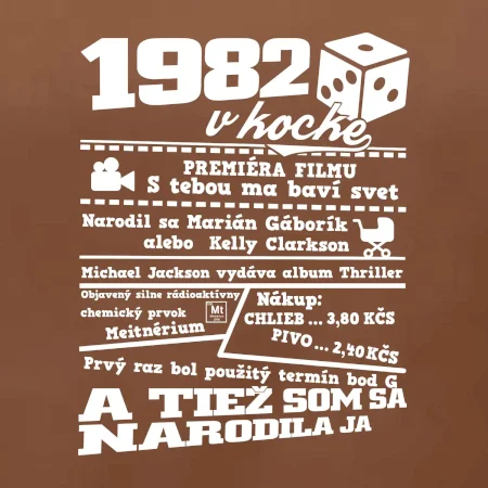 1982 v kocke