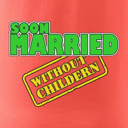 Soon married without childern