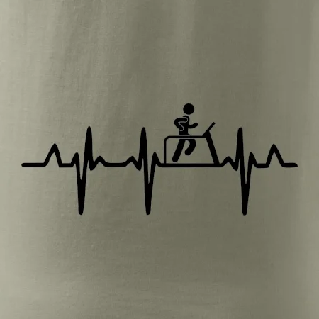 EKG bežecký pás