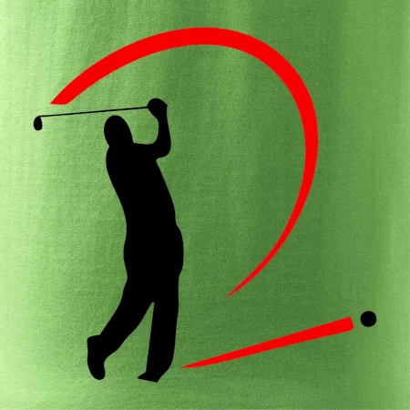 Golfistov odpal