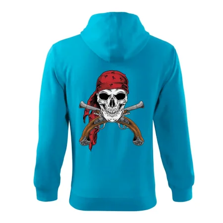 Pirát s bambitkou