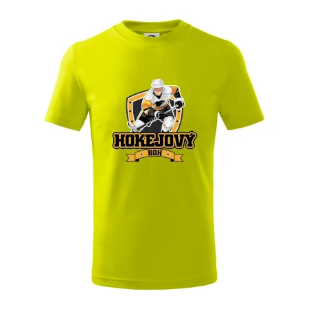 Hokejový boh