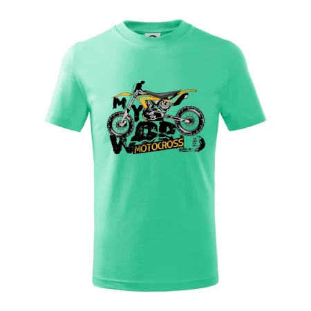 Motocross my world