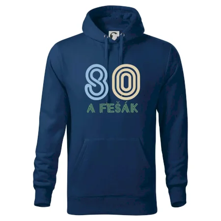 80 a fešák