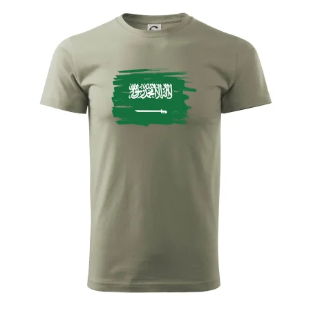Saudská Arábie - vlajka