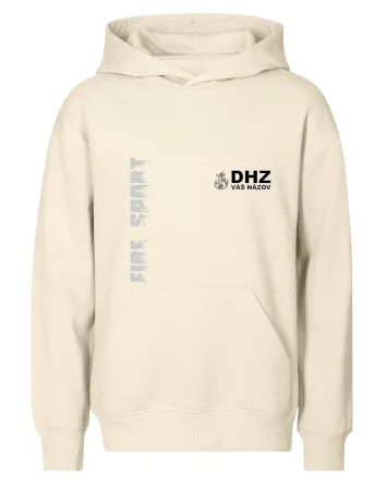 DHZ REFLEXNÉ (oheň, firesport, názov zboru - vlastný nápis)