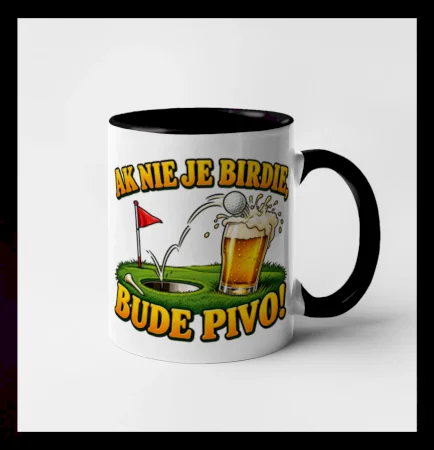 Ak nie je birdie bude pivo
