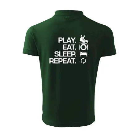 Play Eat Sleep Repeat hokej