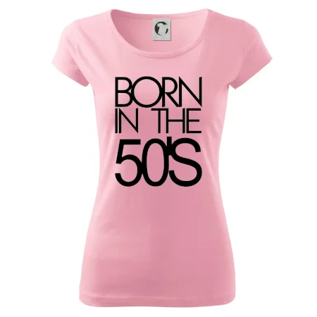 Born In The 50s