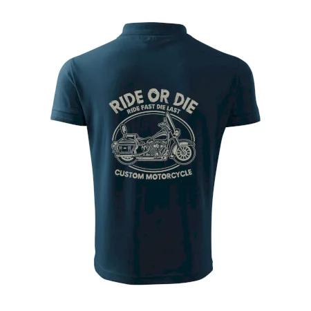 Ride Or Die - chopper