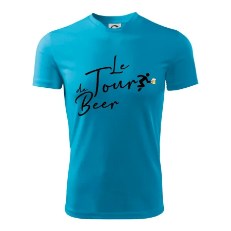 Le tour de beer