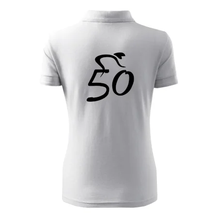 Cyklista oslavuje päťdesiatku (50)