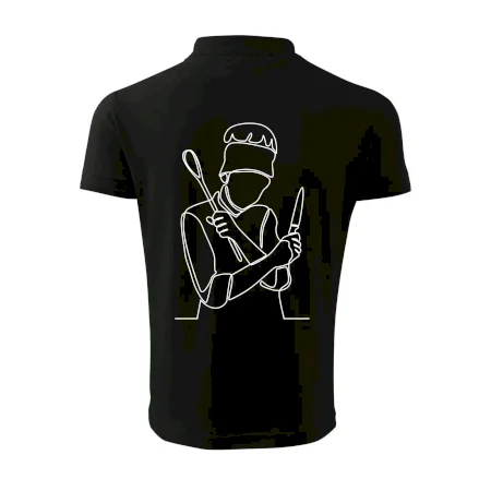 Kuchár jedným ťahom