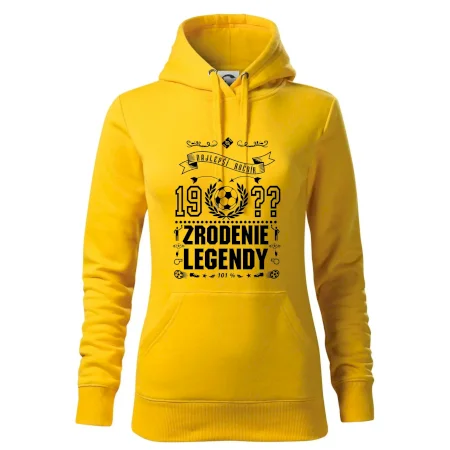 Zrodenie Legendy - pre futbalistov