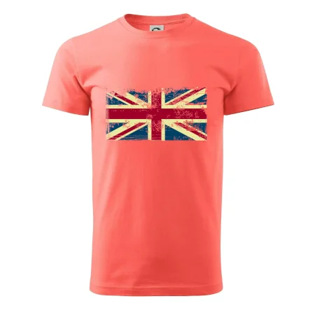 Britská vlajka stará