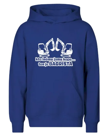 Kto inému jamu kope, ten je bagrista