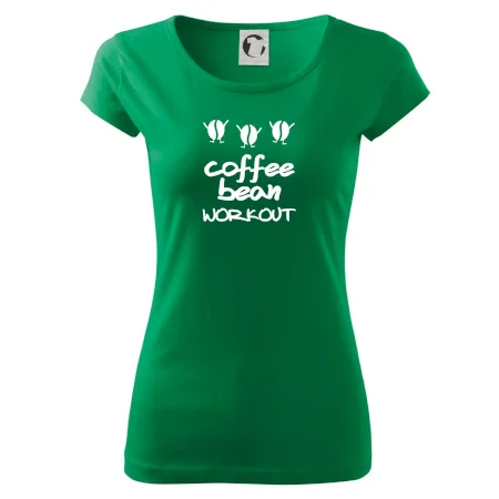 Coffee bean workout